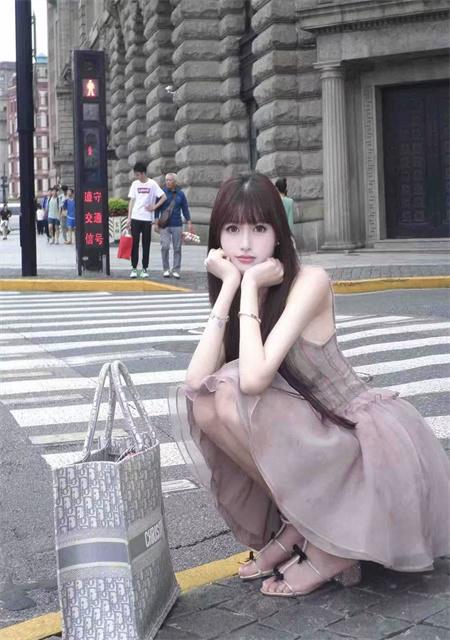 新加坡外围女模特